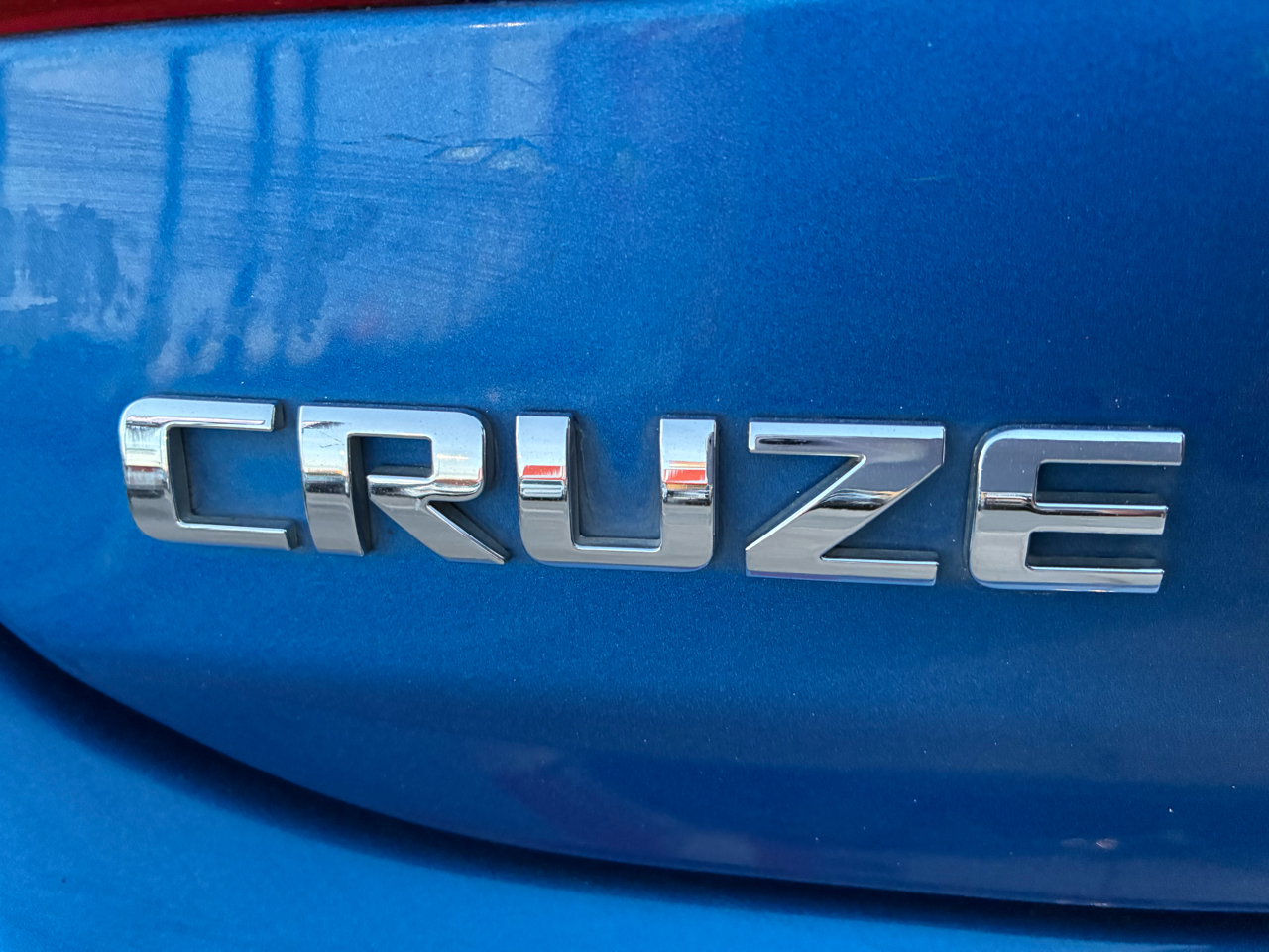 Chevrolet CRUZE LT Base 2019