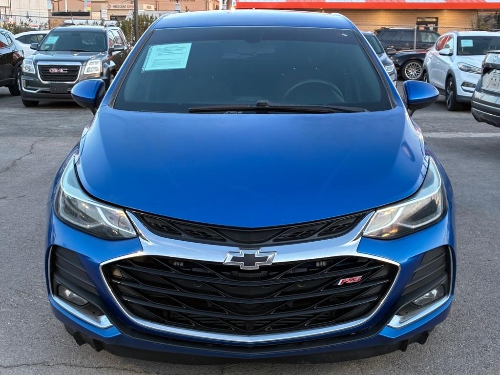 Chevrolet CRUZE LT  2019