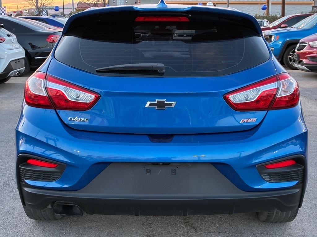 Chevrolet CRUZE LT  2019