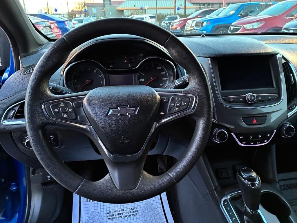 Chevrolet CRUZE LT  2019