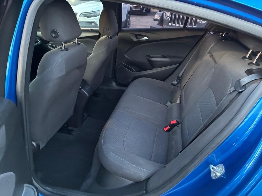 Chevrolet CRUZE LT  2019