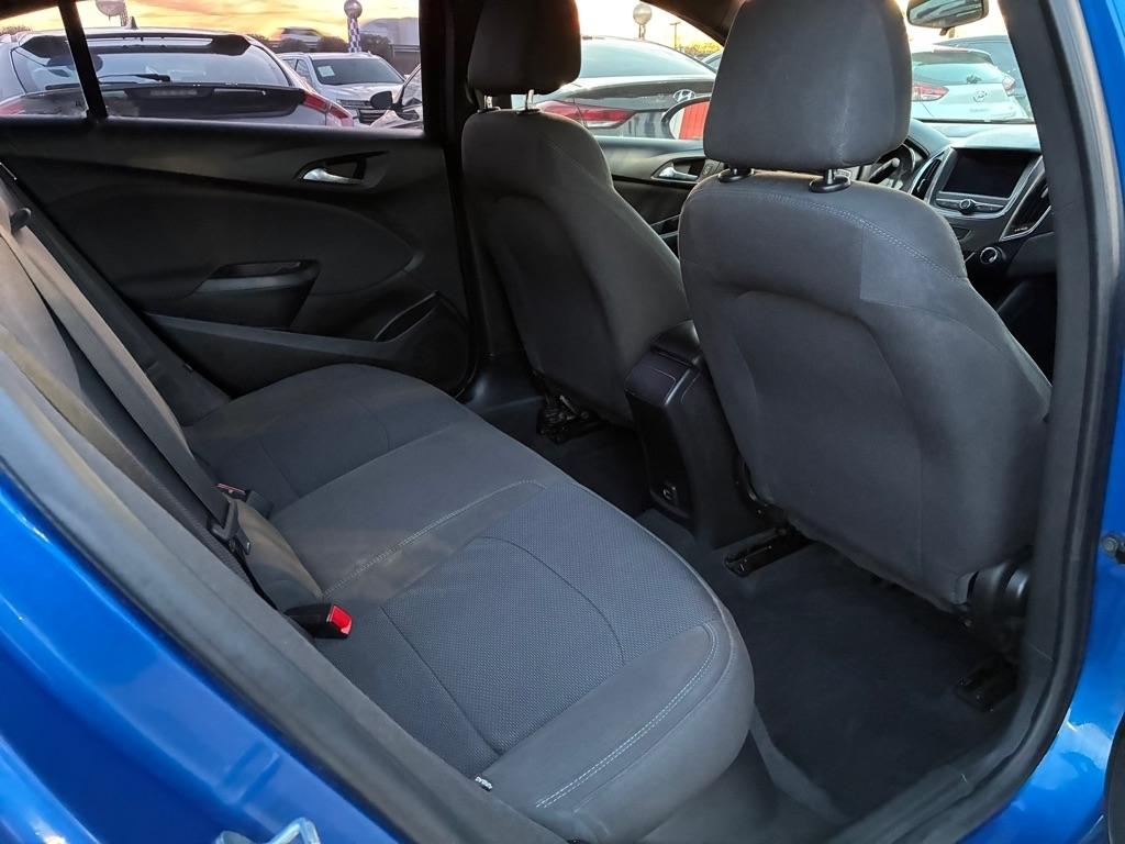 Chevrolet CRUZE LT  2019