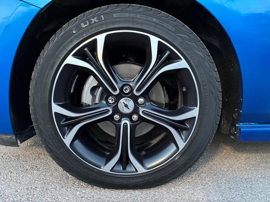 Chevrolet CRUZE LT  2019