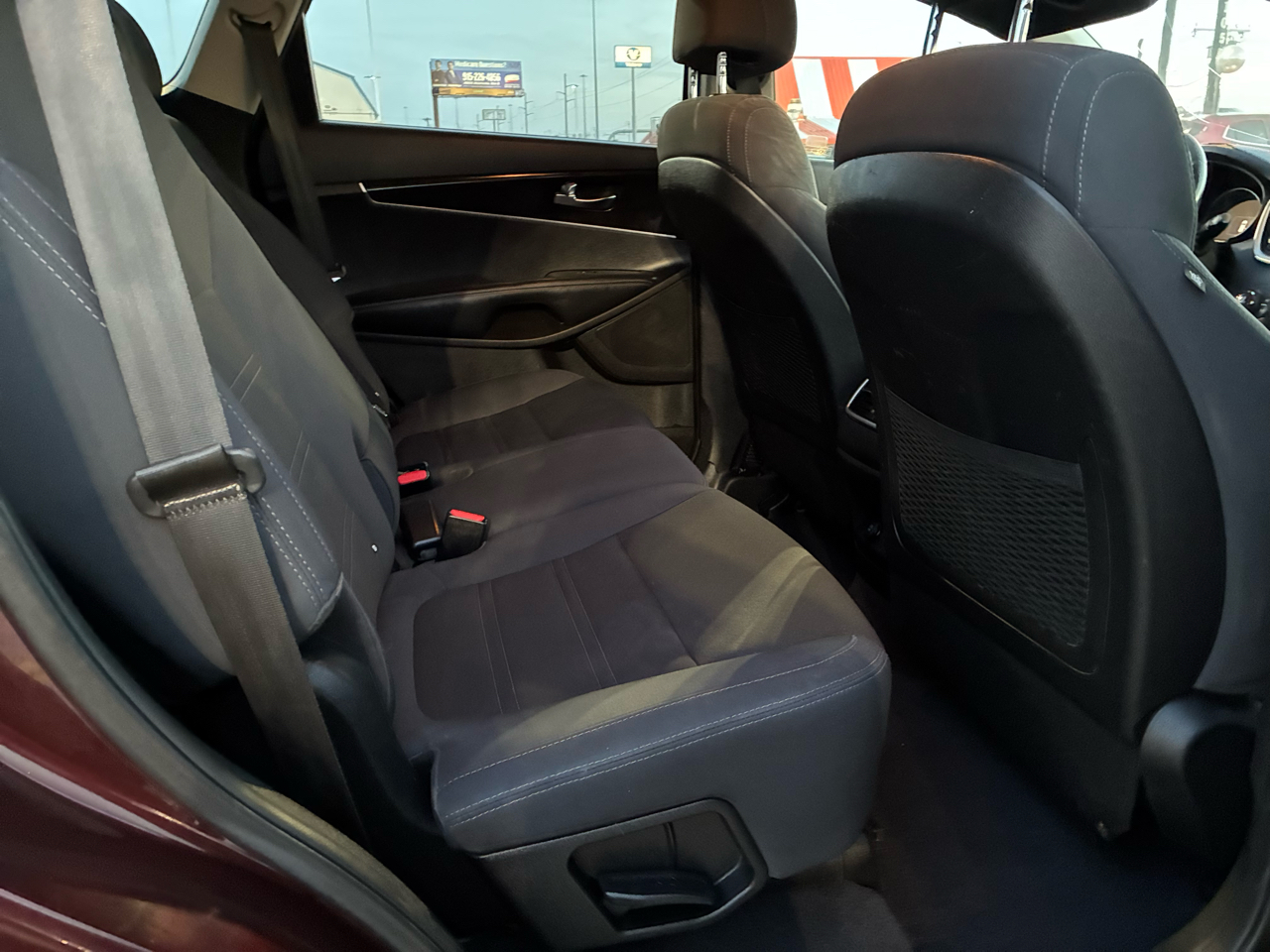 Kia Sorento FWD 4dr 2.4L L 2017