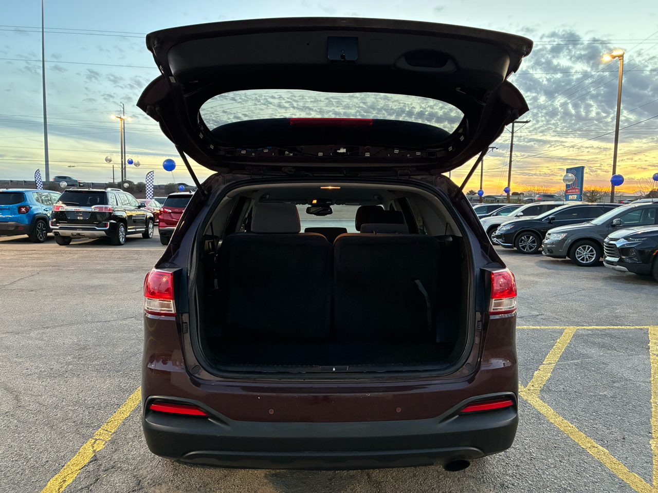 Kia Sorento FWD 4dr 2.4L L 2017