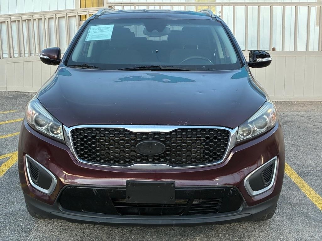 Kia Sorento  2017