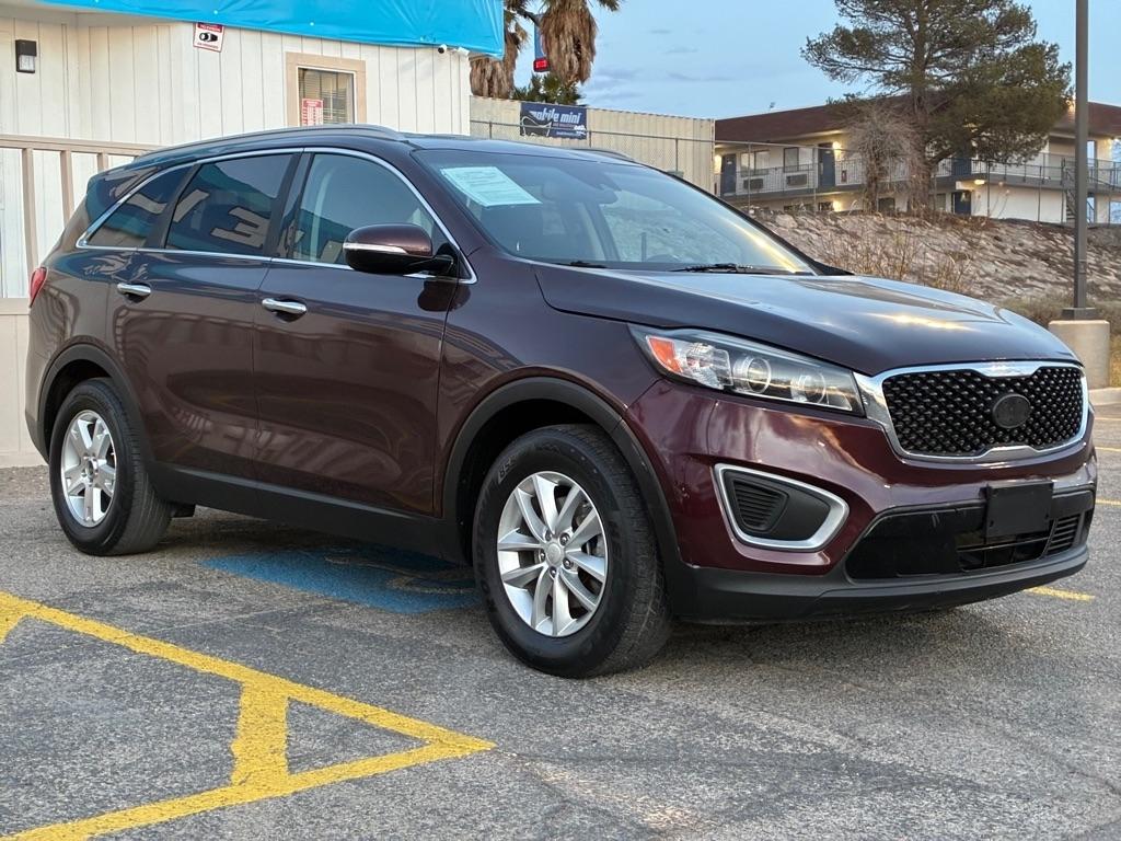 Kia Sorento  2017