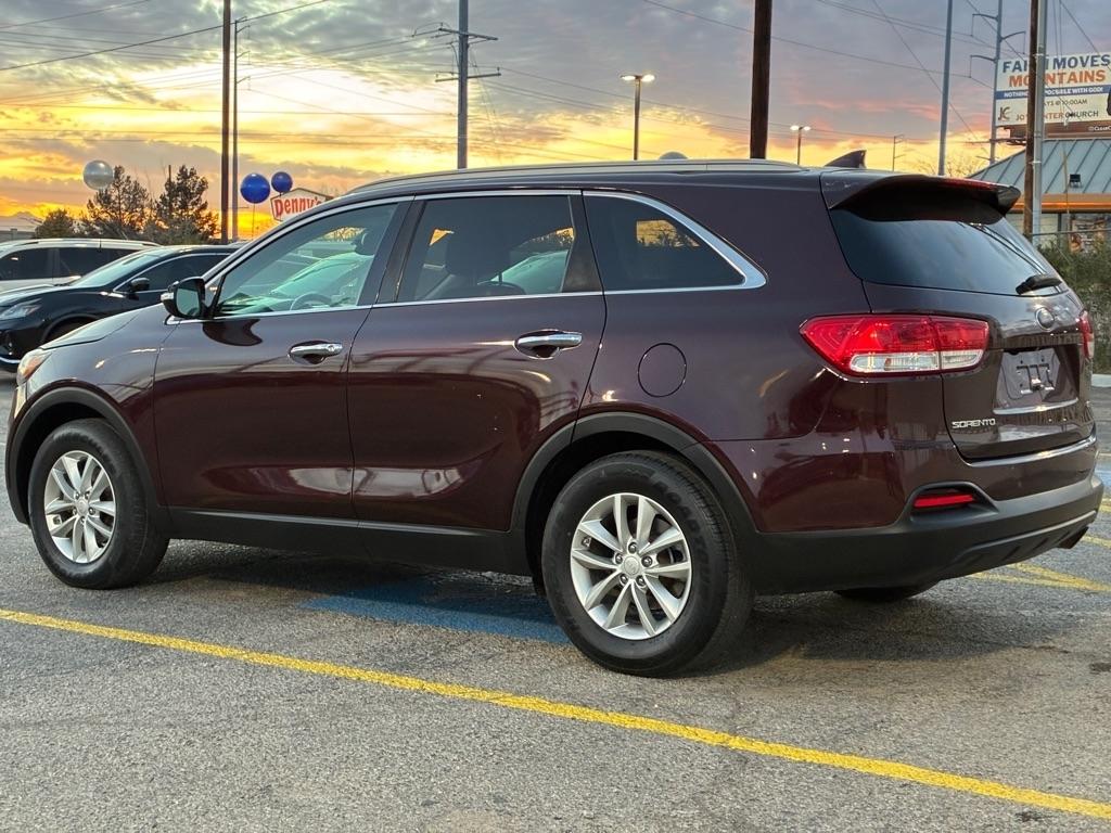 Kia Sorento  2017