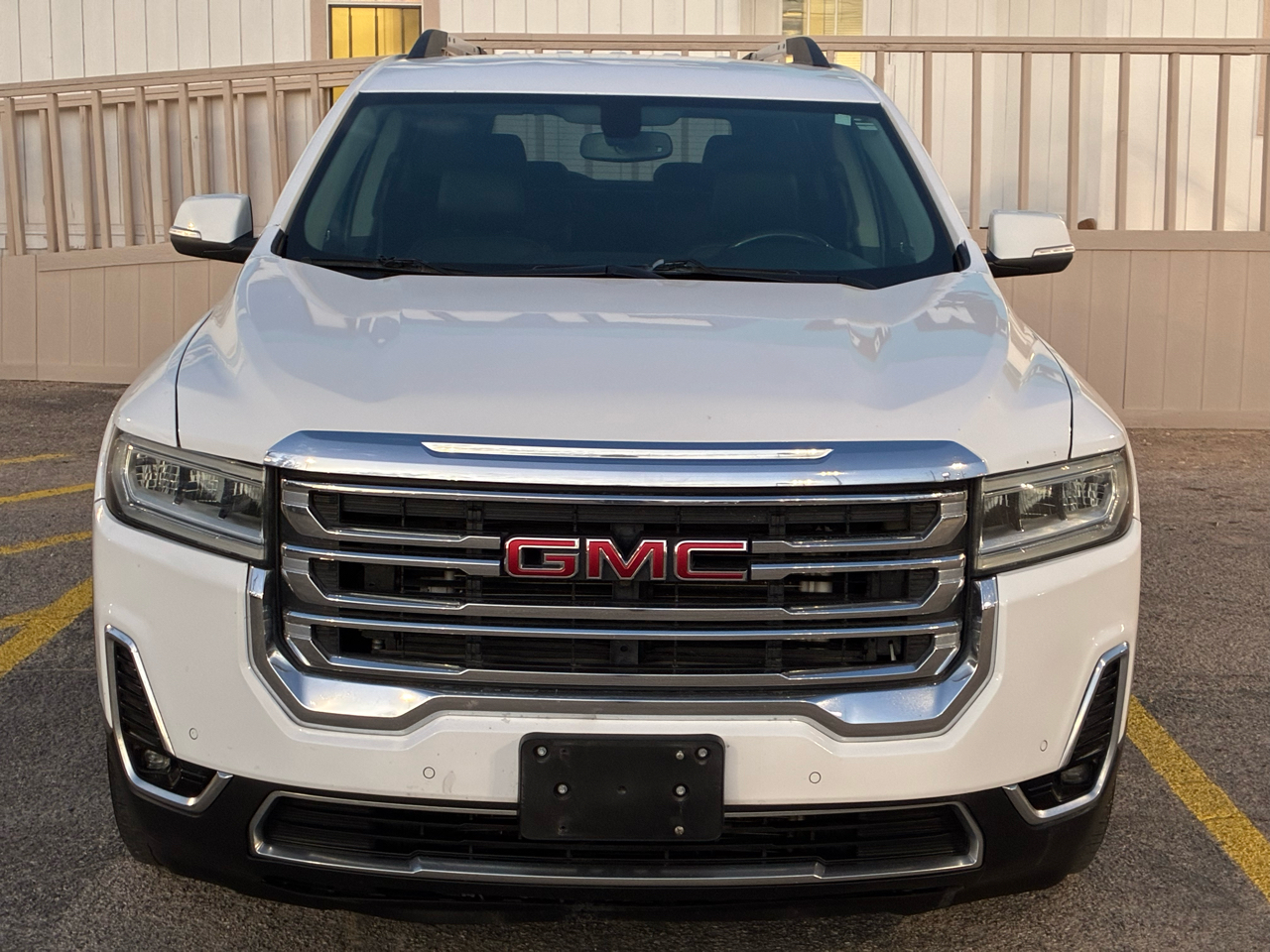 GMC Acadia AWD 4dr SLT 2020