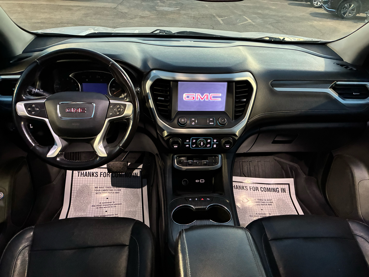 GMC Acadia AWD 4dr SLT 2020