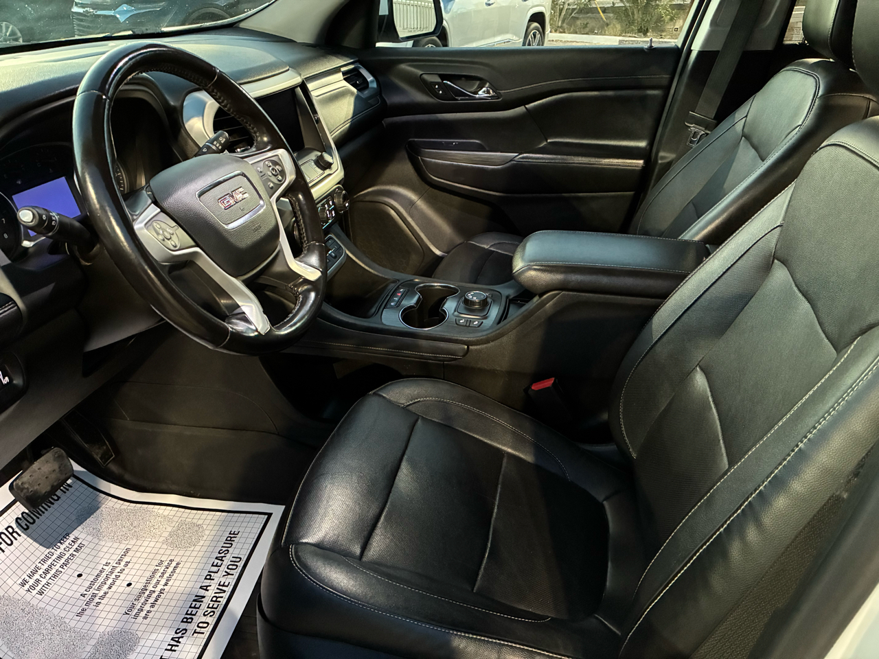 GMC Acadia AWD 4dr SLT 2020