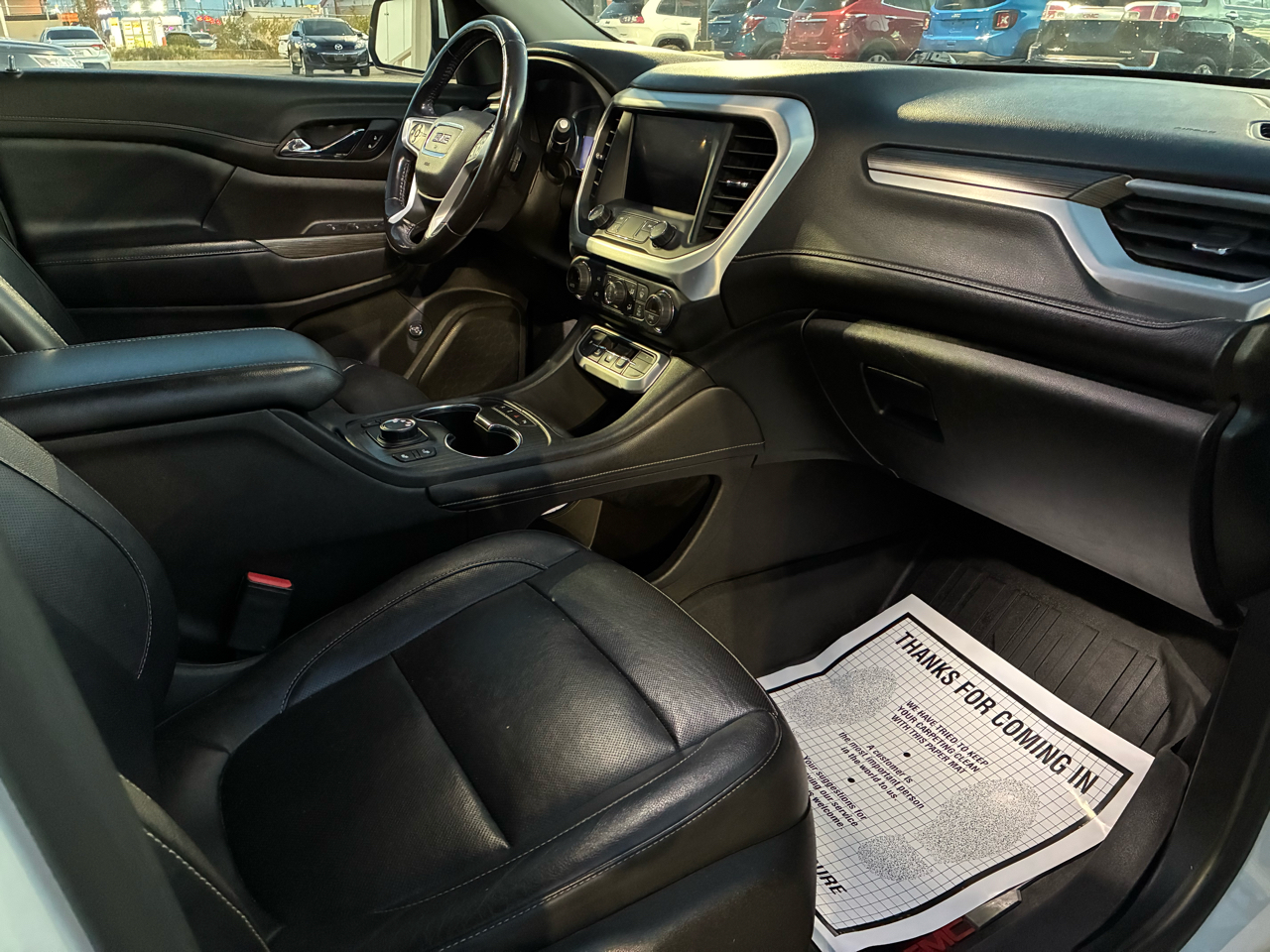 GMC Acadia AWD 4dr SLT 2020