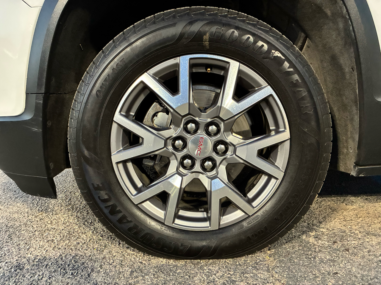 GMC Acadia AWD 4dr SLT 2020