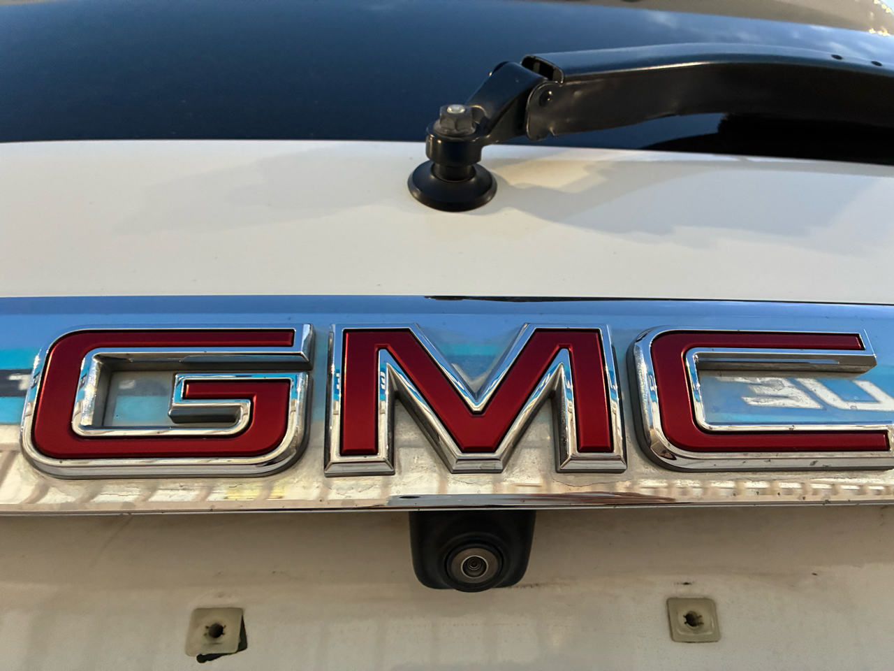 GMC Acadia AWD 4dr SLT 2020