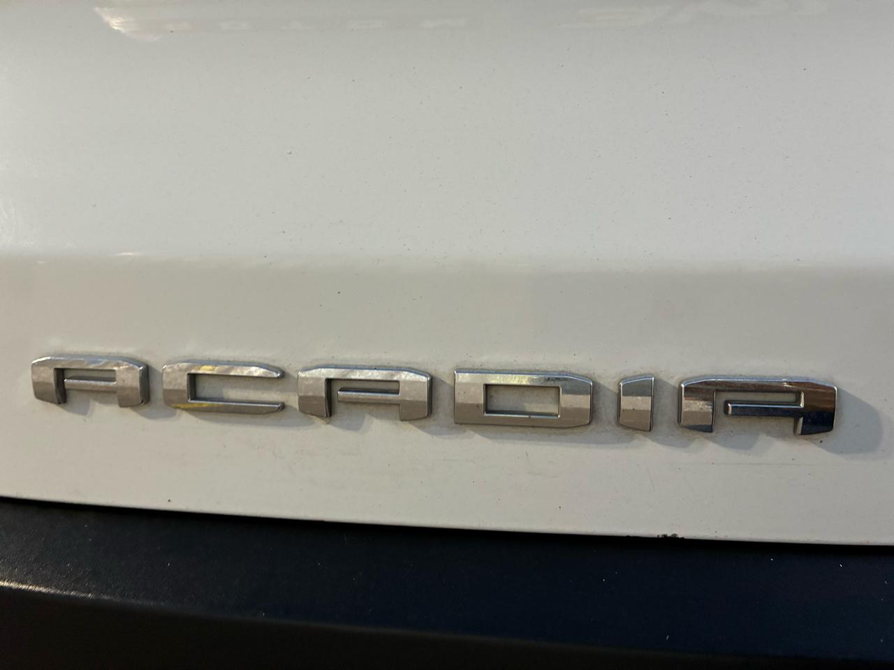 GMC Acadia AWD 4dr SLT 2020