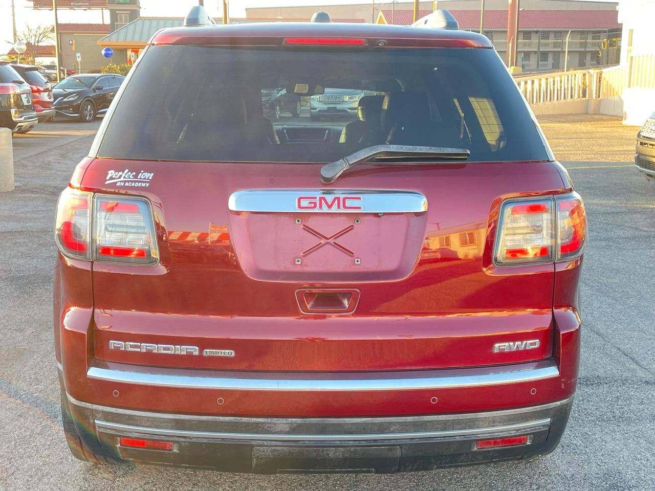 GMC Acadia Limited  2017