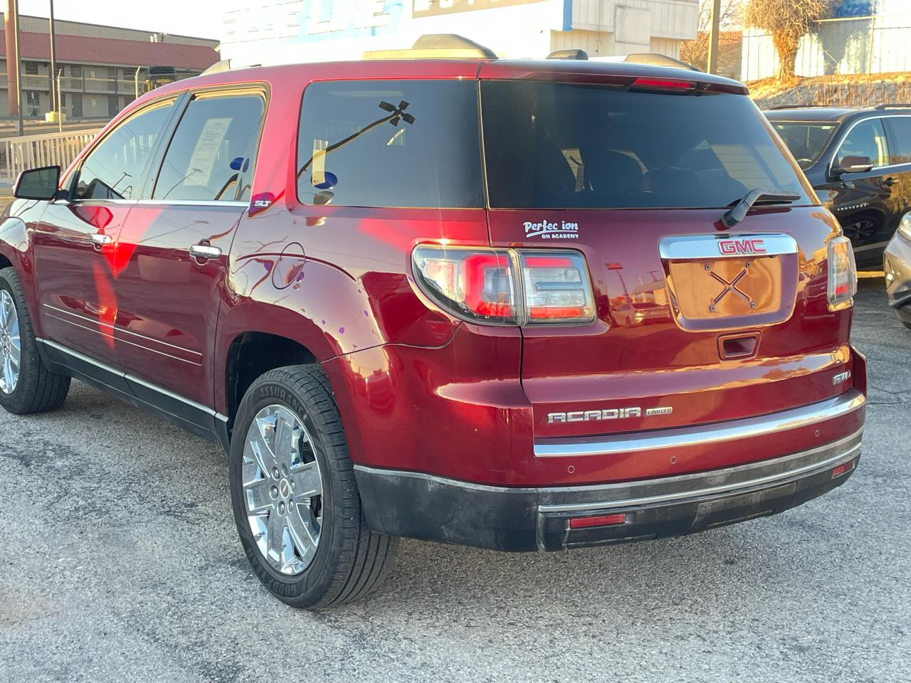 GMC Acadia Limited  2017