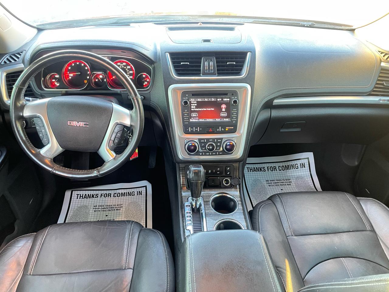 GMC Acadia Limited  2017