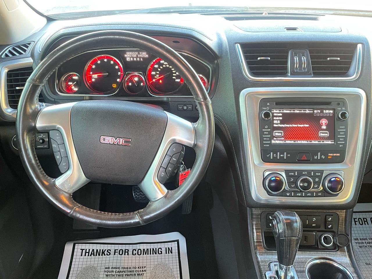 GMC Acadia Limited  2017