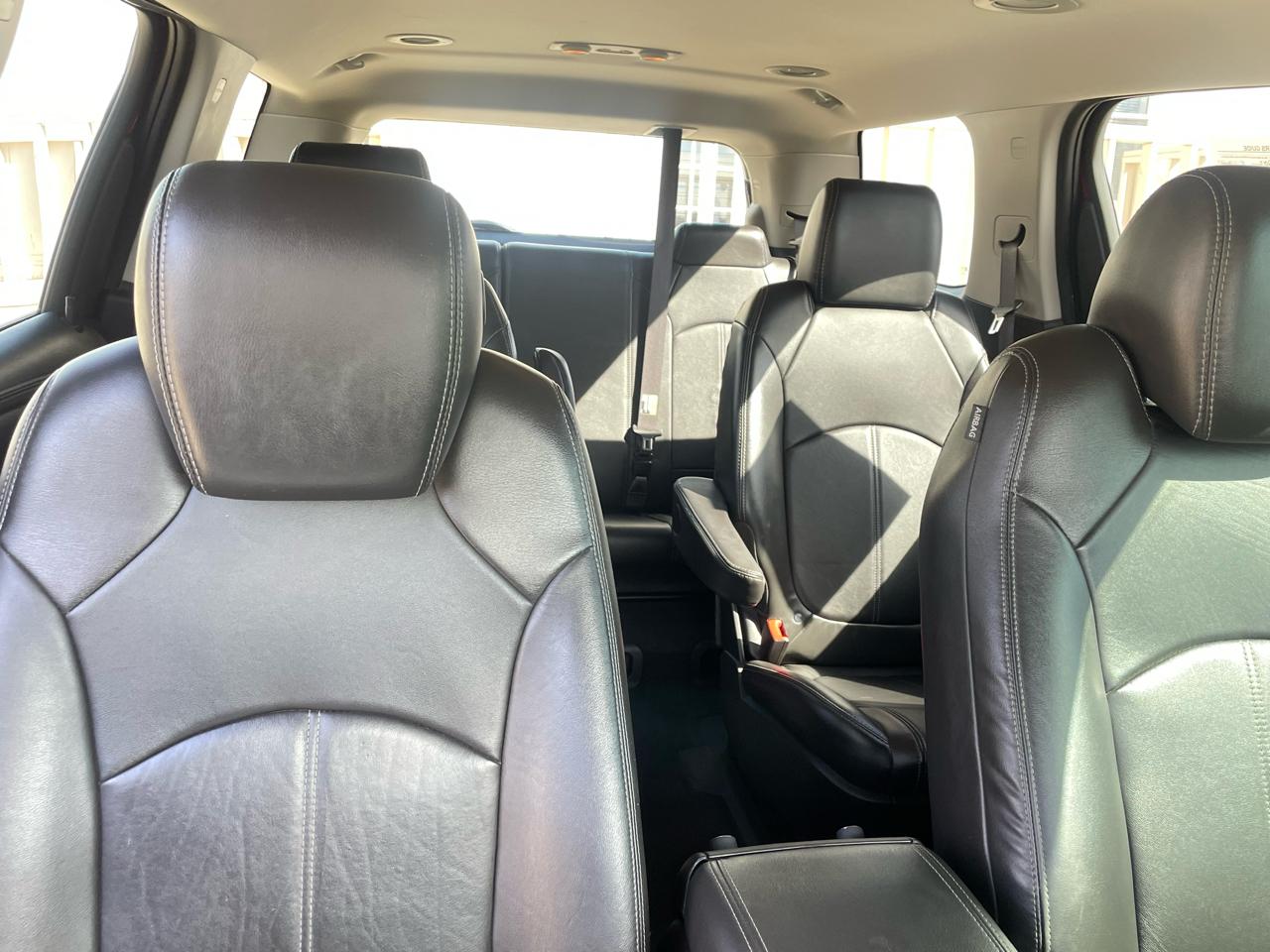 GMC Acadia Limited  2017