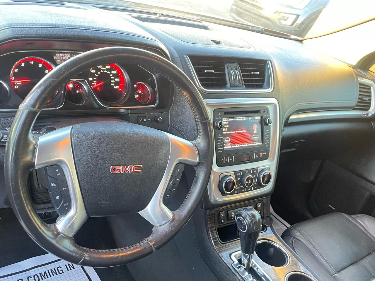 GMC Acadia Limited  2017