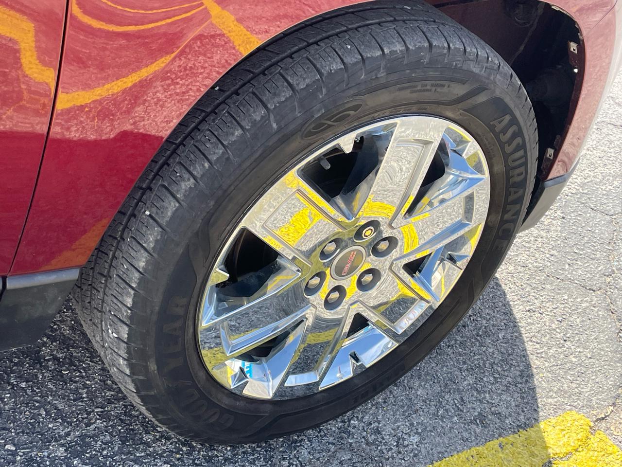 GMC Acadia Limited  2017