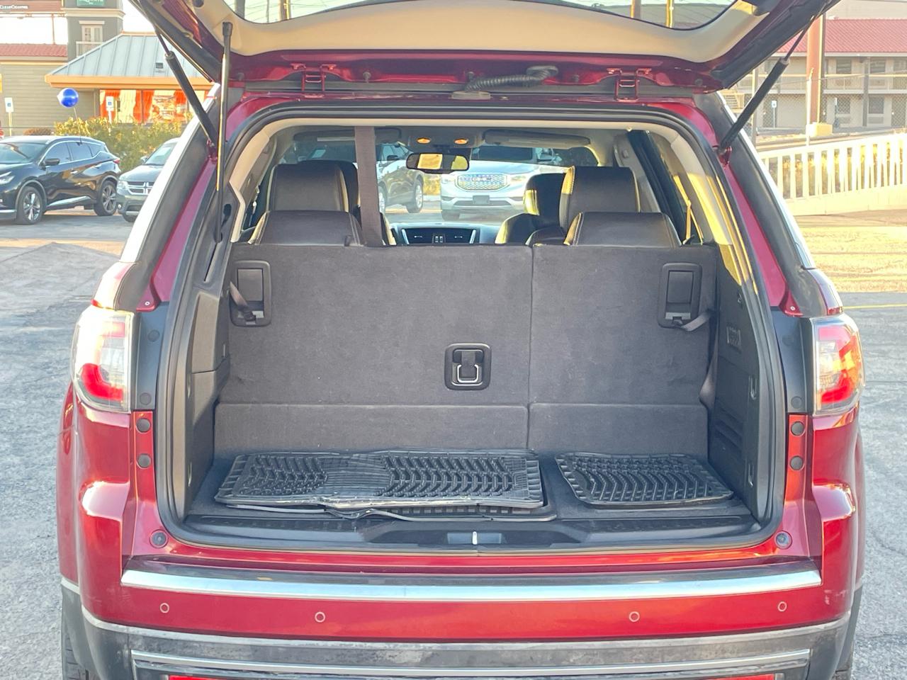 GMC Acadia Limited  2017