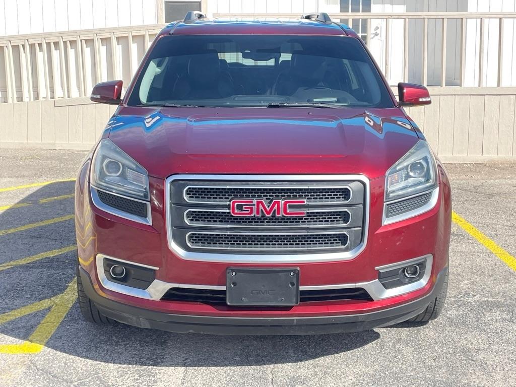 GMC Acadia Limited  2017