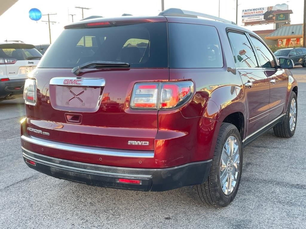 GMC Acadia Limited  2017