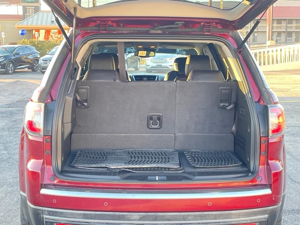 GMC Acadia Limited  2017