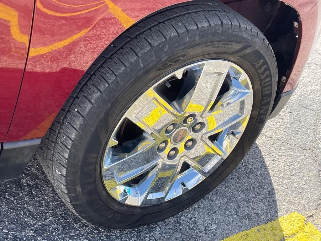 GMC Acadia Limited  2017