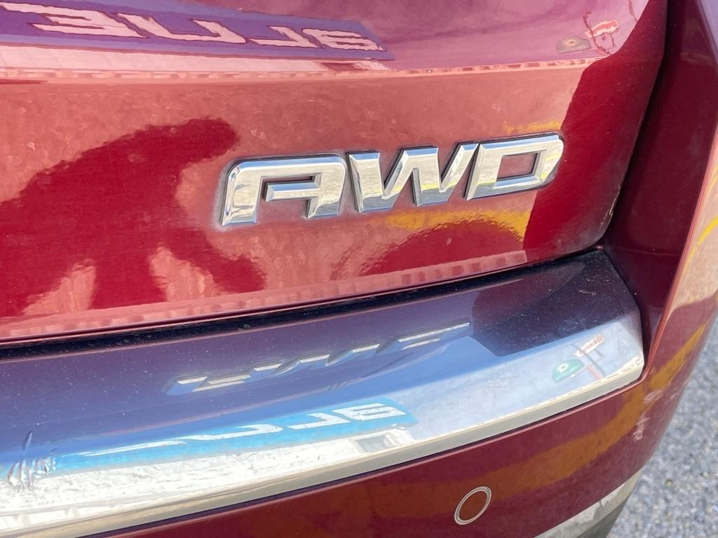 GMC Acadia Limited  2017