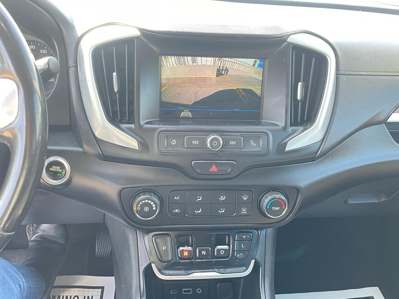 GMC Terrain FWD 4dr SLE 2019