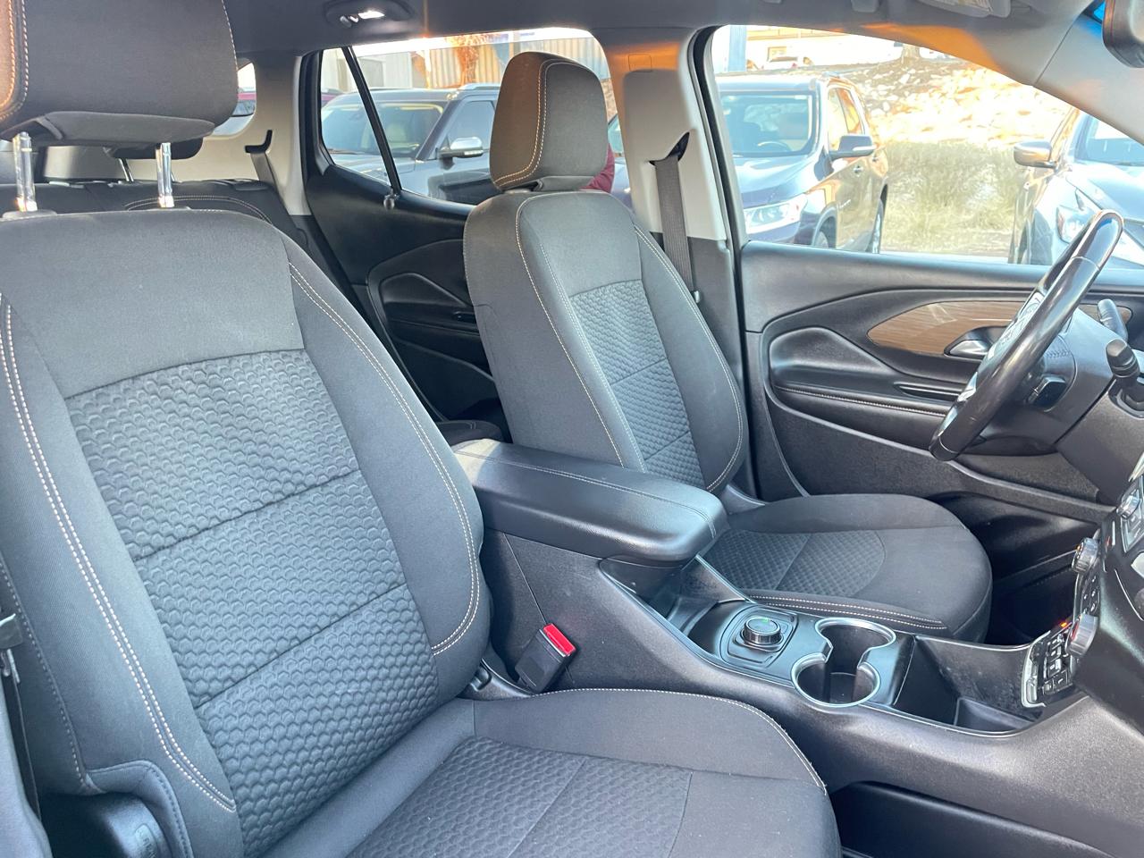 GMC Terrain FWD 4dr SLE 2019