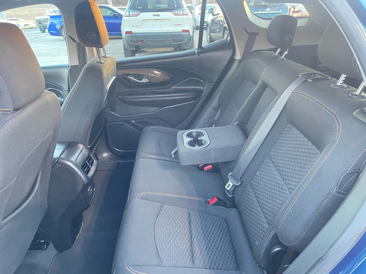 GMC Terrain FWD 4dr SLE 2019