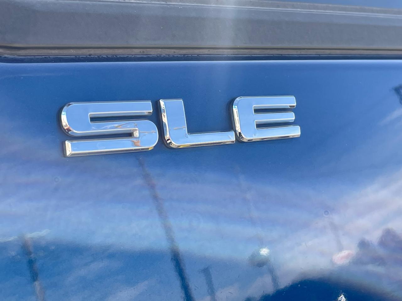 GMC Terrain FWD 4dr SLE 2019