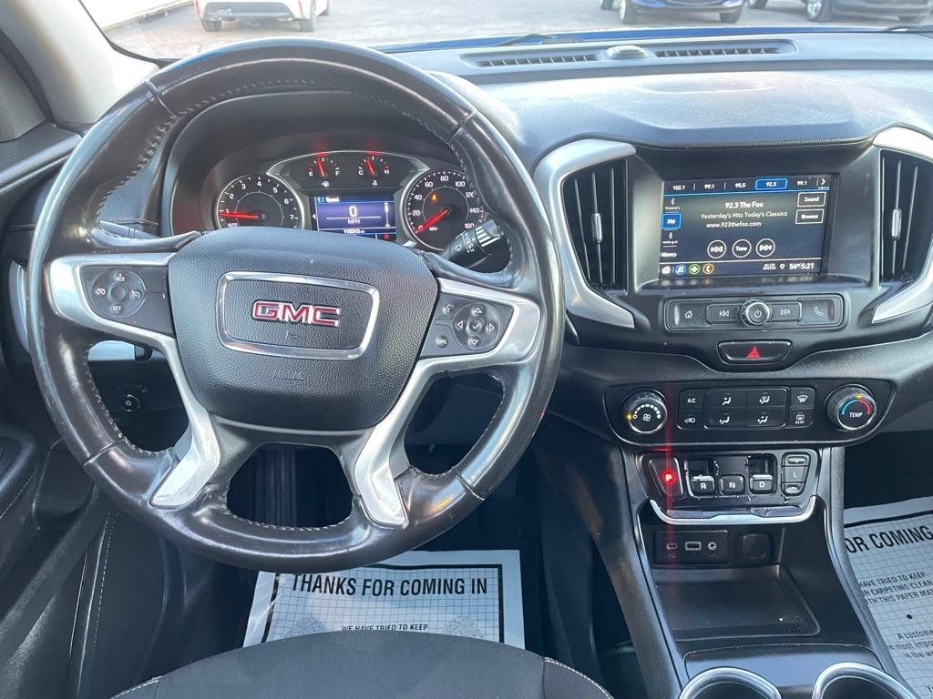 GMC Terrain  2019