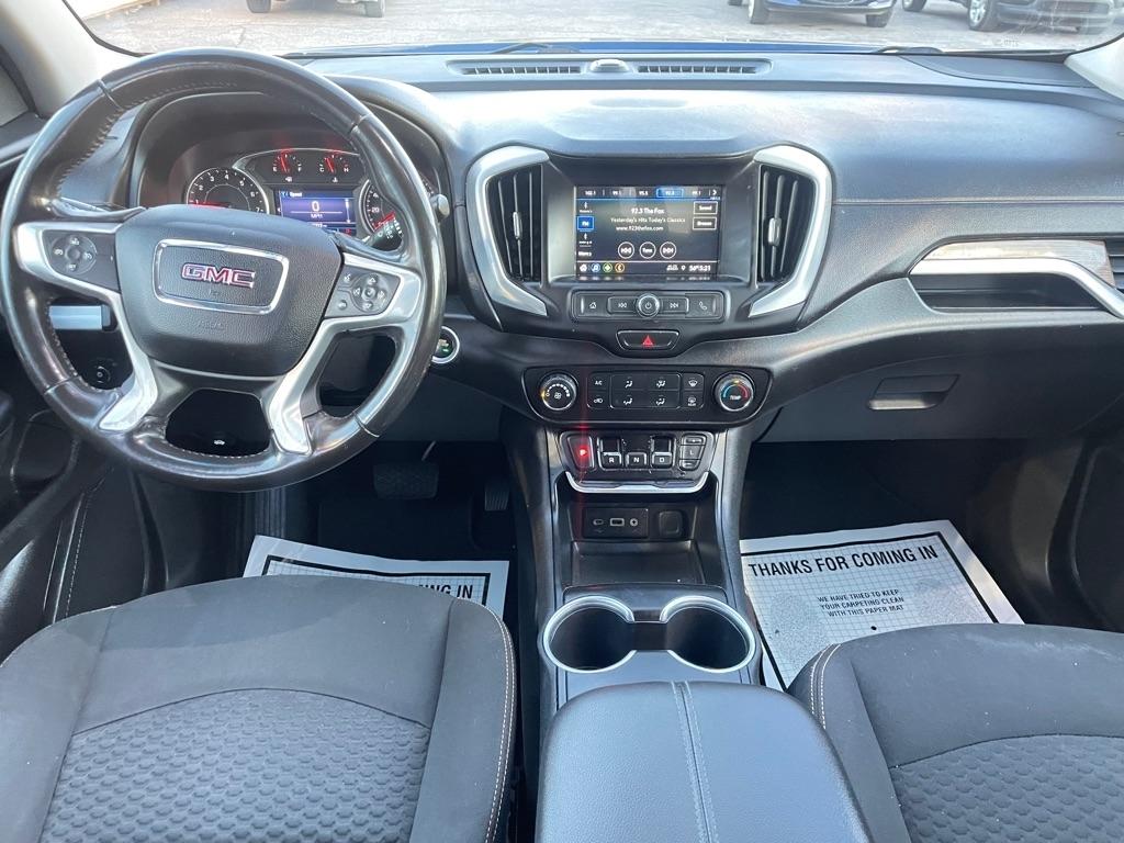 GMC Terrain  2019