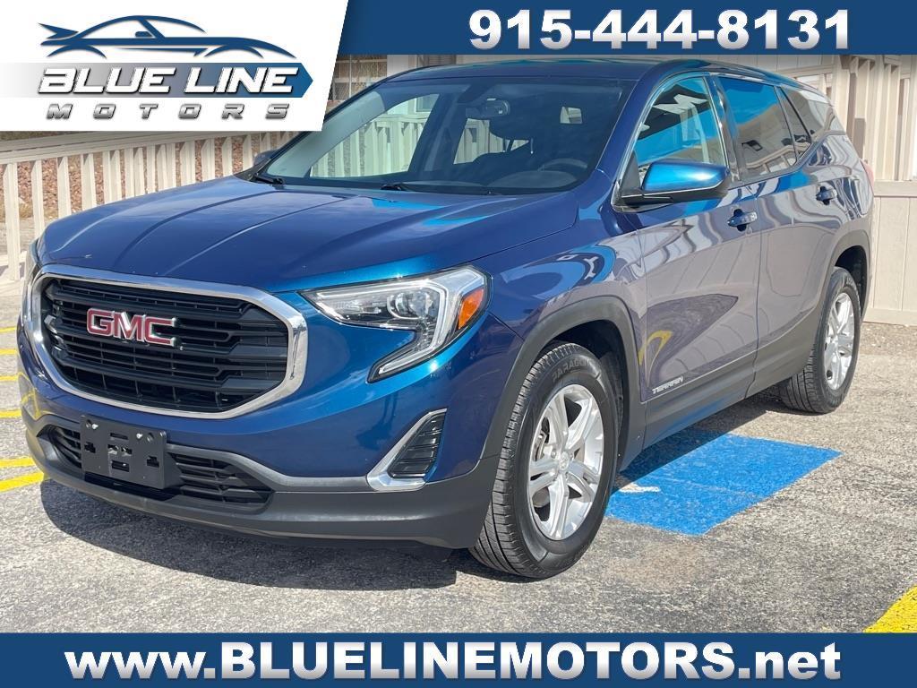 GMC Terrain  2019