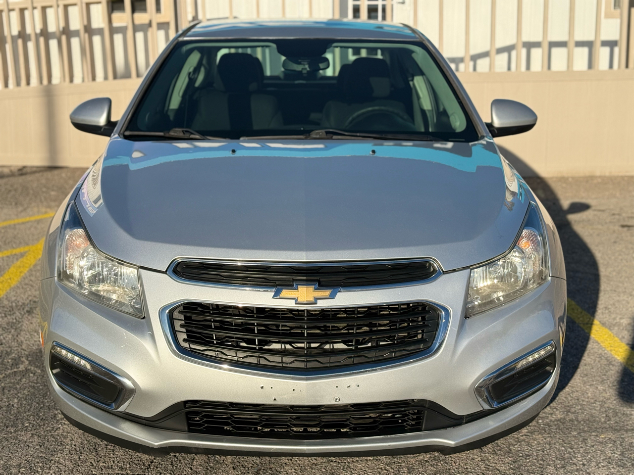 Chevrolet Cruze Limited 1LT Auto 2016