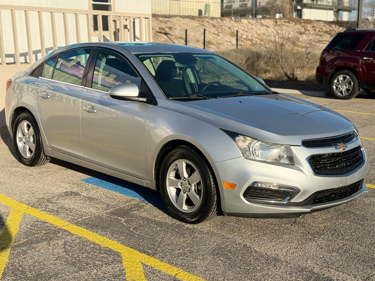 Chevrolet Cruze Limited 1LT Auto 2016