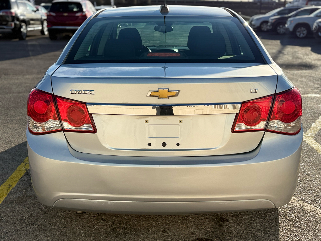 Chevrolet Cruze Limited 1LT Auto 2016