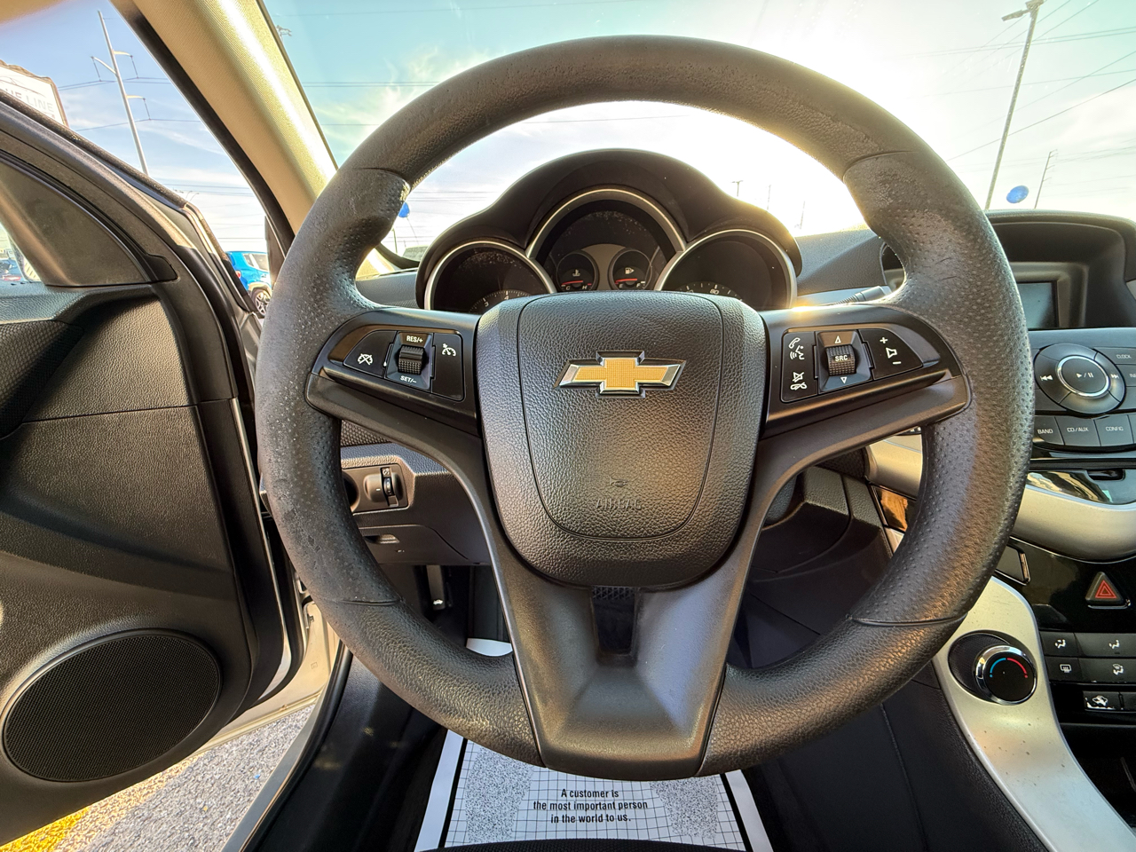 Chevrolet Cruze Limited 1LT Auto 2016