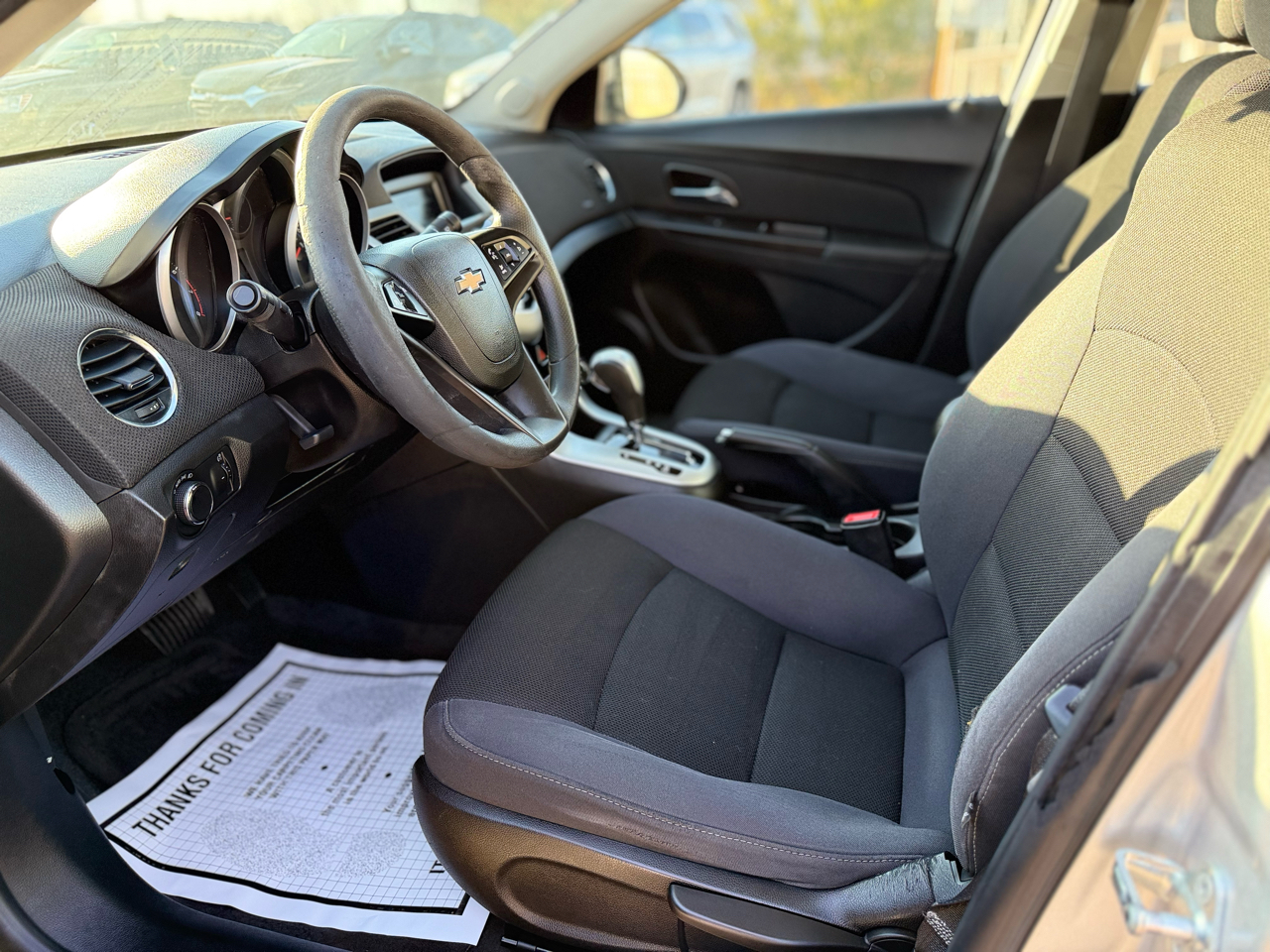 Chevrolet Cruze Limited 1LT Auto 2016