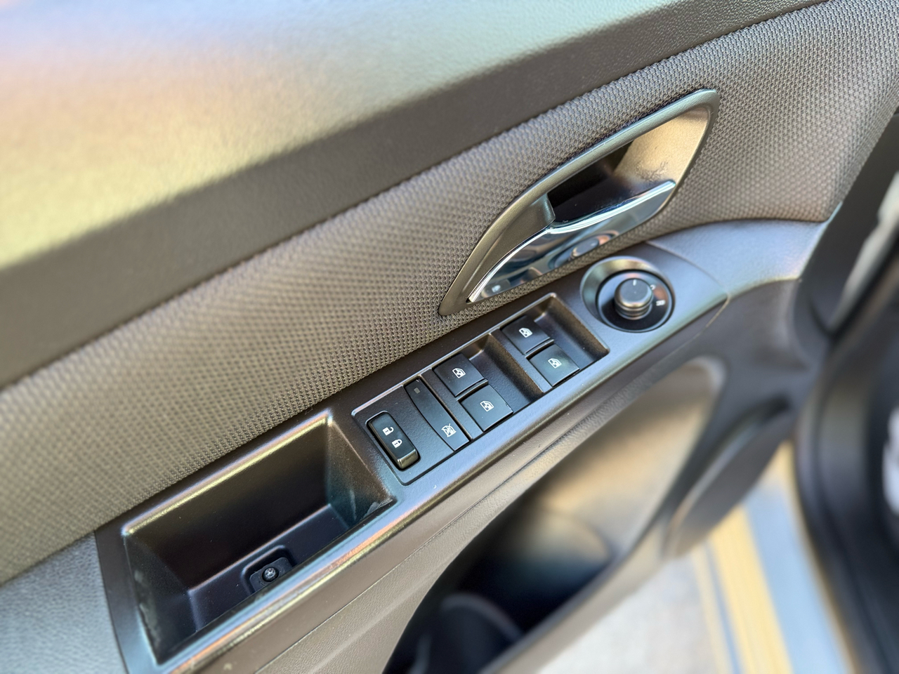 Chevrolet Cruze Limited 1LT Auto 2016