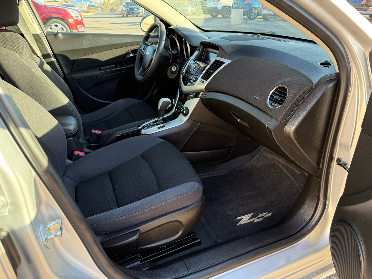 Chevrolet Cruze Limited 1LT Auto 2016