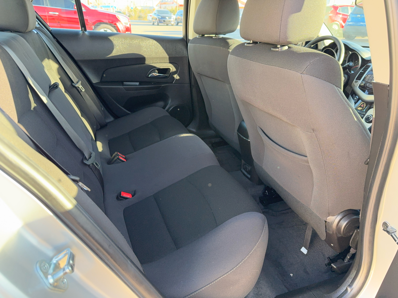 Chevrolet Cruze Limited 1LT Auto 2016