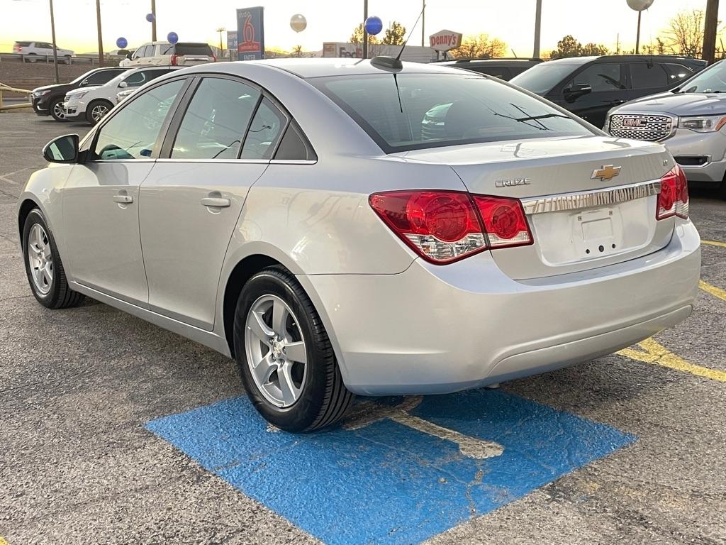 Chevrolet Cruze Limited  2016
