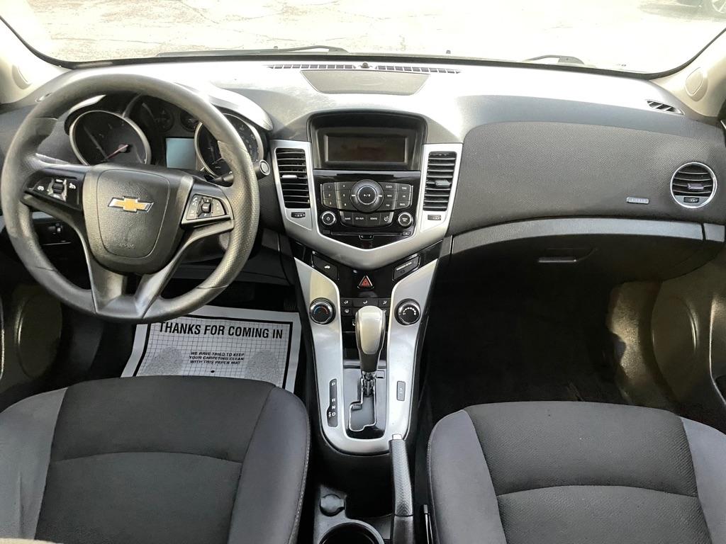 Chevrolet Cruze Limited  2016
