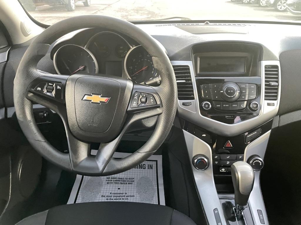 Chevrolet Cruze Limited  2016